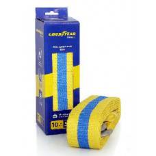 GOODYEAR GY004003 10 тонн Трос буксировочный