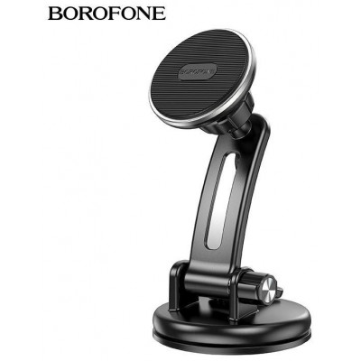 BOROFONE (6974443382792) BH64 Black Silver