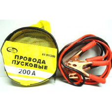 AUTOVIRAZH (AV-911300) Провода пусковые, 300 А, в сумке ПВХ
