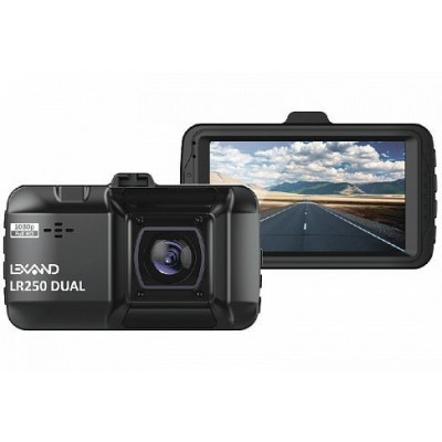 LEXAND LR250 DUAL (3.0 IPS , FULL HD, 180MAH, вторая камера в комплекте)