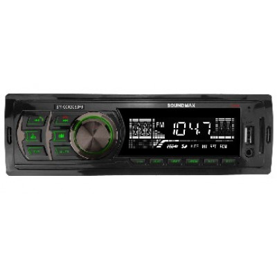 SOUNDMAX SM-CCR3063FB черный
