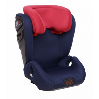 SIGER KRES3325 Дельта royal blue, гр. II/III, 15-36 кг, 3-12 лет