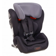 SIGER KRES3324 Гранд ISOFIX SKY DARK, гр. I/II/III, 9-36 кг, 1-12 лет