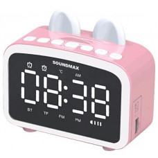 SOUNDMAX SM-1502UB(розовый)