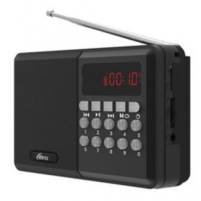 RITMIX RPR-001 BLACK