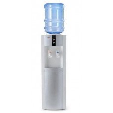 AEL LD-AEL-47C WHITE/SILVER с шкафчиком