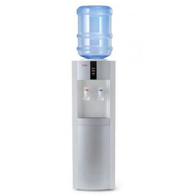 AEL LD-AEL-47C WHITE/SILVER с шкафчиком