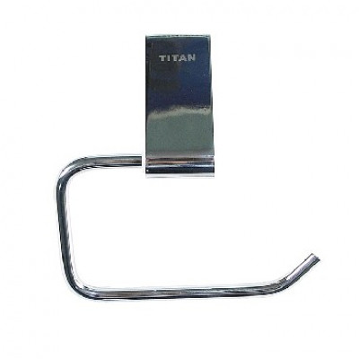 TITAN 77002 Держатель туалетной бумаги, полотенца без экрана