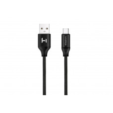 HARPER BRCH-710 BLACK USB - TYPE C 1м
