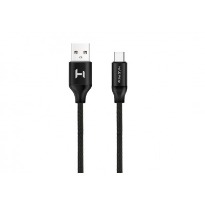 HARPER BRCH-710 BLACK USB - TYPE C 1м