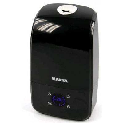 MARTA MT-2690 черный жемчуг увлажнитель воздуха