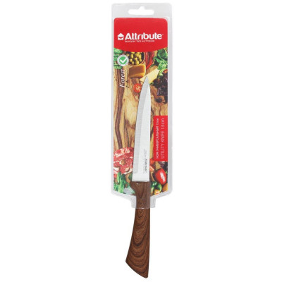 ATTRIBUTE AKF115 Нож универсальный FOREST 13см