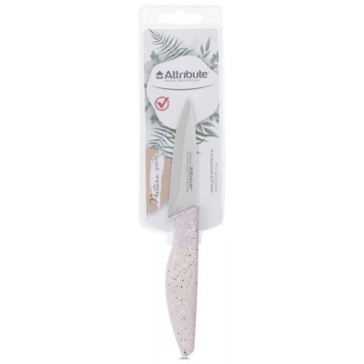 ATTRIBUTE AKN104 Нож для фруктов NATURA Granite 9см