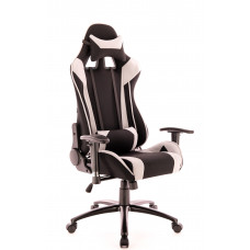 EVERPROF Lotus S4 ткань чёрный с серым