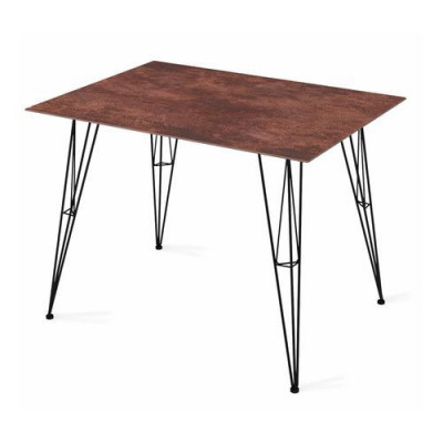 SHEFFILTON SHT-TU10/TU21-6 100/75 керамика черный муар/коричневая сепия металл/керамика 195357