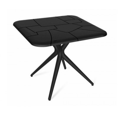 SHEFFILTON Стол SHT-TU30/TT30 83/83 черный/черный (179897)