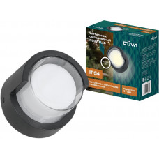 DUWI 24785 6 NUOVO LED 6Вт 4200К термостойкий пластик черный