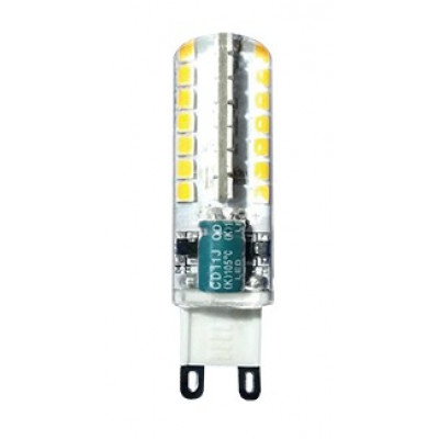 ECOLA G9QW50ELC G9 5,0W 220V 2800K 320° 58х16 мм