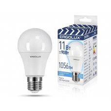 ERGOLUX (14459) LED-A60-11W-E27-4K