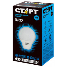 СТАРТ LEDSPHEREE14 7W 65 WS