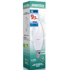 SMARTBUY (SBL-C37-9_5-60K-E14) 9.5W/6000/E14
