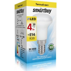 SMARTBUY (SBL-R39-04-30K-E14) 4W/3000/E14