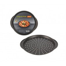 MALLONY PIZZA P-02, диам 33 см (с ручками) (008572)