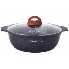 КУКМОР жгг31а а/пр литая 3,0л стекл/кр Granit ultra blue