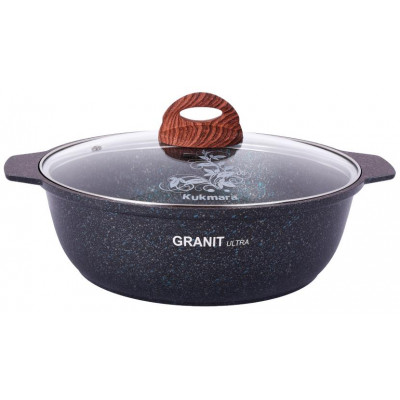 КУКМОР жгг31а а/пр литая 3,0л стекл/кр Granit ultra blue