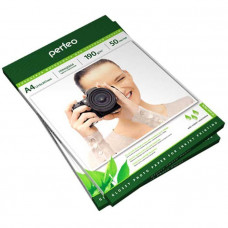 PERFEO (PF-GLA4-190/50) А4 190 г/м2 глянцевая 50л
