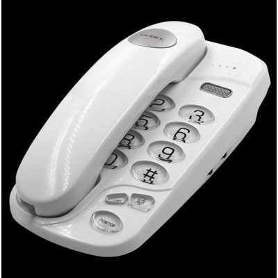 TEXET TX-238 белый