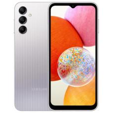 SAMSUNG Galaxy A14 SM-A145F 4/64Gb Silver (SM-A145FZSUCAU)