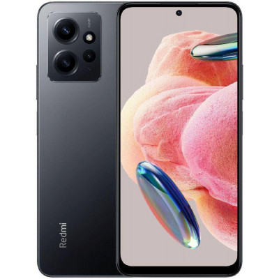 XIAOMI Redmi Note 12 4/128Gb Gray