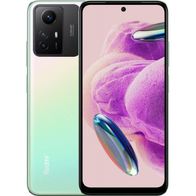 XIAOMI Redmi Note 12S 6/128Gb Pearl Green (47606)