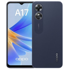 OPPO A17 4+64 MIDNIGHT BLACK
