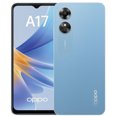 OPPO A17 4/64Gb Lake Blue (OPP-2477.4-64.BL)