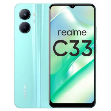 REALME C33 32 GB ROM/3 GB RAM BLUE
