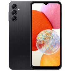 SAMSUNG Galaxy A14 4/128Gb Black (SM-A145FZKVCAU)
