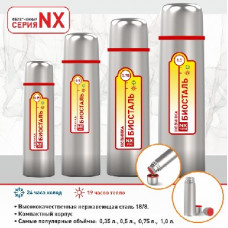 БИОСТАЛЬ NX-350 0,35л