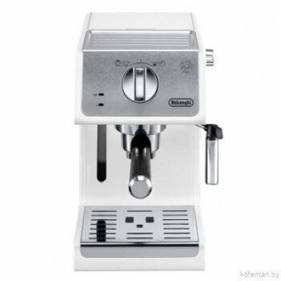 DELONGHI ECP 33 21 BK Silver [ПИ]