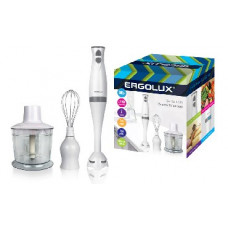 ERGOLUX ELX-BS01-C31 бело-серый