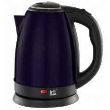IRIT IR-1355 (черный) нержавейка
