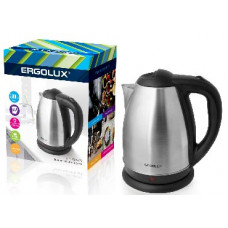 ERGOLUX ELX-KS01-C72 матово-черный 1,8л