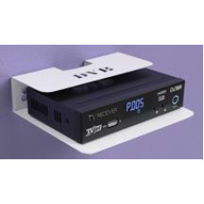 РЭМО (960030) WALL SHELF-S BAS WL-001белый