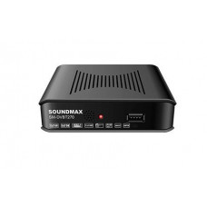 SOUNDMAX SM-DVBT270(черный)