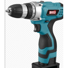 ЭНЕРГОПРОМ HOME MASTER ДА-14/2LI Дрель шуруповёрт аккумуляторная 00-00014375