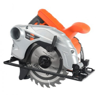 PATRIOT 190301620 CS 162 Пила циркулярная