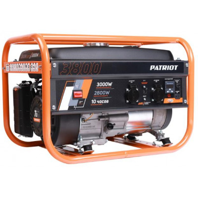 PATRIOT 476102255 GRS 3800