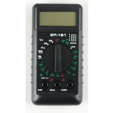 РЕСАНТА МУЛЬТИМЕТР DT181