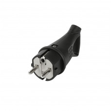 SMARTBUY (SBE-16-P09-R) вилка угловая
